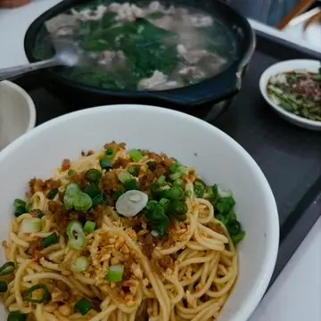 紫金八刀汤