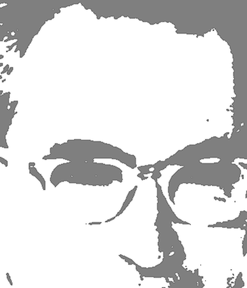 Viktor Frankl portrait